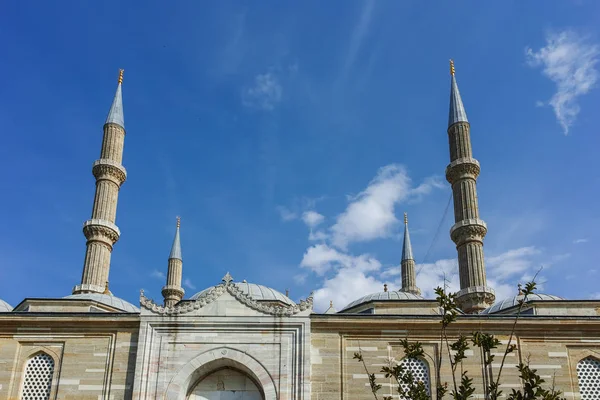 Edirne Turkije Mei 2018 Gebouwd Door Architect Mimar Sinan Tussen — Stockfoto