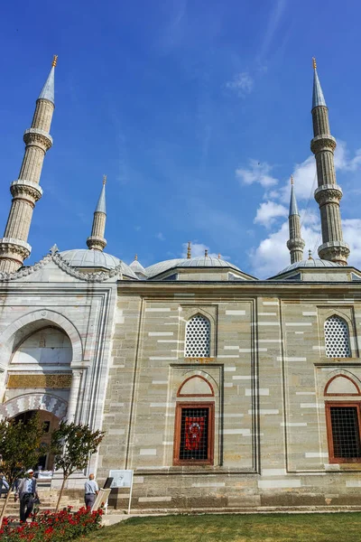 Edirne Turquía Mayo 2018 Construida Por Arquitecto Mimar Sinan Entre — Foto de Stock