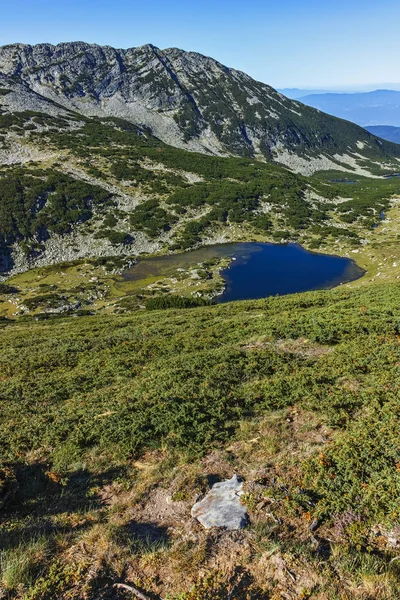Chairski göller, Pirin Dağı, Bulgaristan ile muhteşem manzara