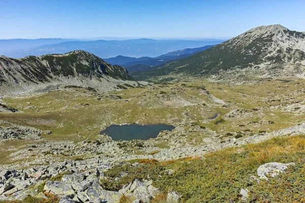 Bashliyski göller, Pirin Dağı, Bulgaristan ile manzara