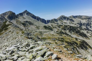 Banderishki Chukar Tepesi, Pirin Dağı, Bulgaristan