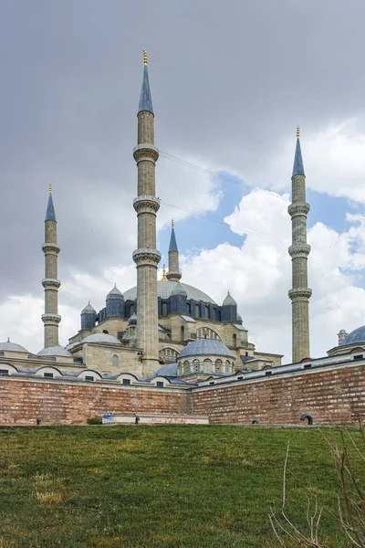 Edirne Türkei Mai 2018 Außenansicht Der Zwischen 1569 Und 1575 — Stockfoto