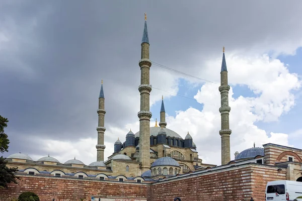 Edirne Türkei Mai 2018 Außenansicht Der Zwischen 1569 Und 1575 — Stockfoto