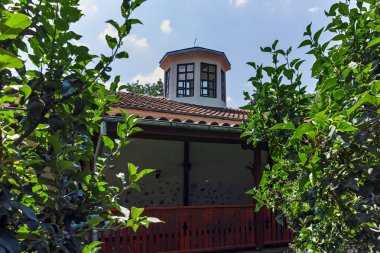 Zlatolist Köyü, Yukarı Cuma bölge, Bulgaristan aziz Stoyna Kilisesi olarak Kilisesi Saint George bilinen ondokuzuncu yüzyıl