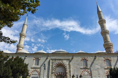 UC Serefeli Camii Edirne şehri, Doğu Trakya, Türkiye'nin merkezi