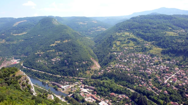 Atemberaubende Landschaft Mit Iskar Schlucht Balkan Gebirge Bulgarien — Stockfoto