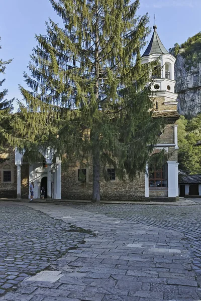 Monasterio Dryanovo Bulgaria Julio 2018 Monasterio Dryanovo Del Siglo Xix — Foto de Stock