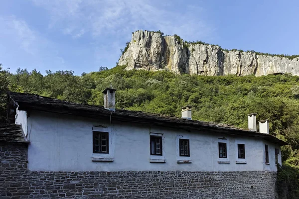 Dryanovo Монастир Болгарія Липня 2018 Дев Ятнадцятого Століття Dryanovo Монастир — стокове фото