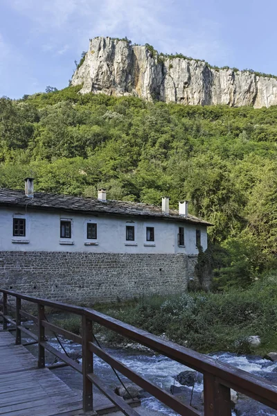 Monasterio Dryanovo Bulgaria Julio 2018 Monasterio Dryanovo Del Siglo Xix —  Fotos de Stock