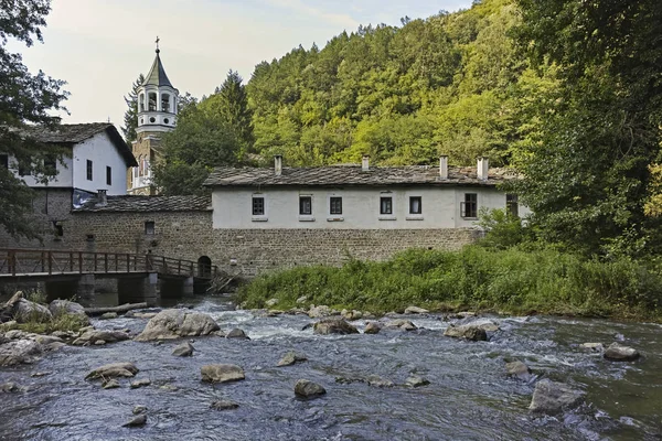 Monasterio Dryanovo Bulgaria Julio 2018 Monasterio Dryanovo Del Siglo Xix — Foto de Stock