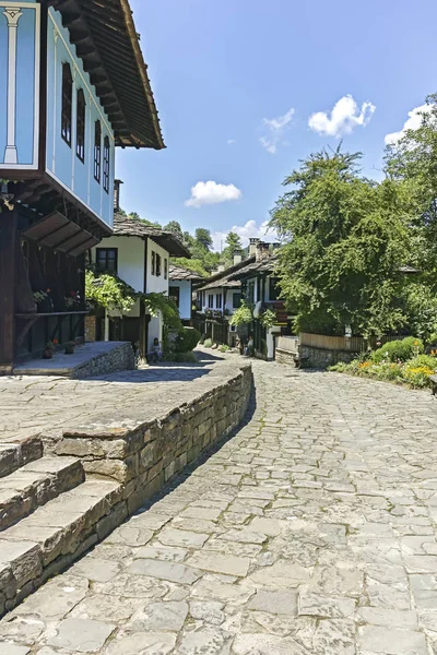 Etara Gabrovo Bulgaria Juli 2018 Architektonischer Ethnographischer Komplex Etar Etara — Stockfoto