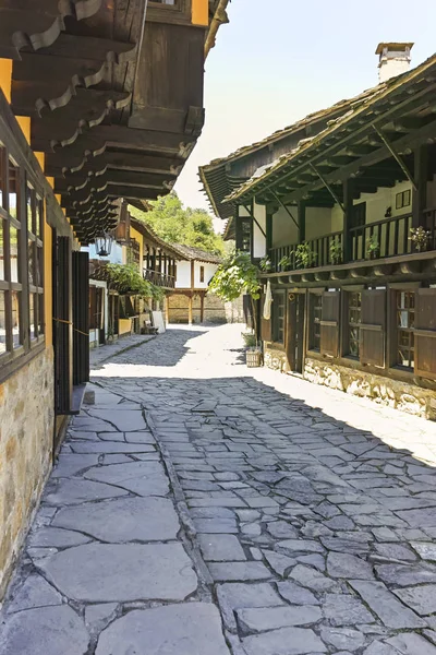 Etara Gabrovo Bulgaria July 2018 Architectural Ethnographic Complex Etar Etara — Stock Photo, Image