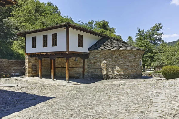 Etara Gabrovo Bulgaria Julio 2018 Complejo Etnográfico Arquitectónico Etar Etara — Foto de Stock