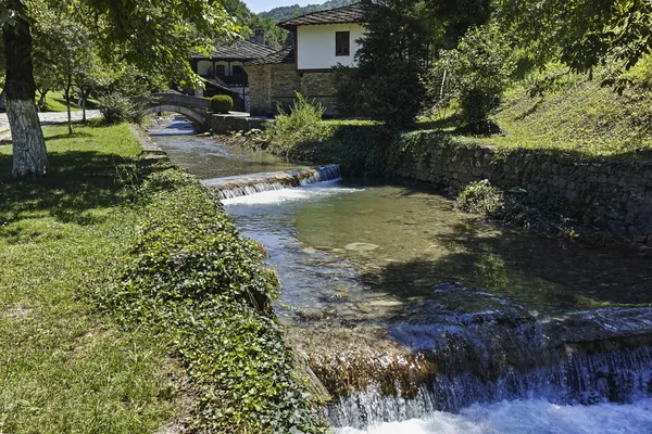 Etara Gabrovo Bulgaria Julio 2018 Complejo Etnográfico Arquitectónico Etar Etara — Foto de Stock