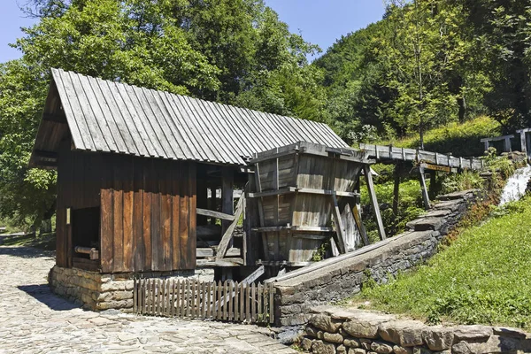 Etara Gabrovo Bulgarije Juli 2018 Architecturale Etnografische Complexe Etar Etara — Stockfoto