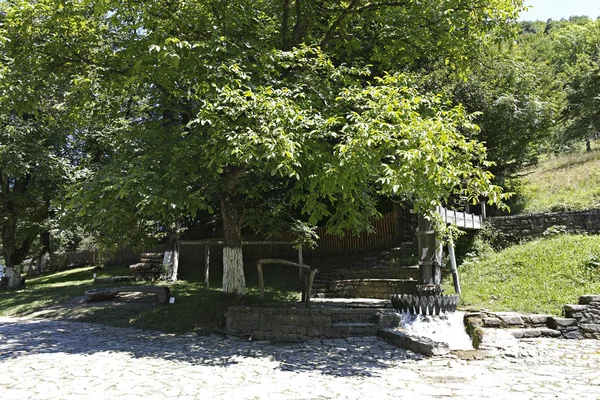 Etara Gabrovo Bulgaria July 2018 Architectural Ethnographic Complex Etar Etara — Stock Photo, Image