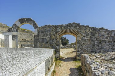 Philippi antik kenti harabeleri, Doğu Makedonya ve Trakya, Yunanistan