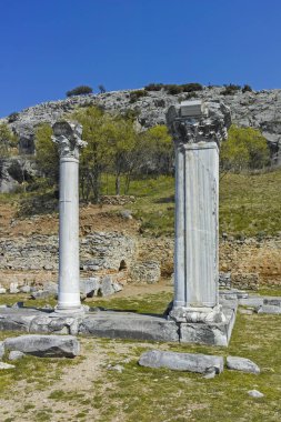 Philippi antik kenti harabeleri, Doğu Makedonya ve Trakya, Yunanistan