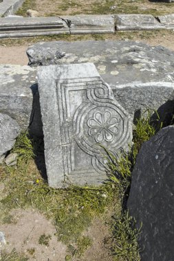 Philippi antik kenti harabeleri, Doğu Makedonya ve Trakya, Yunanistan