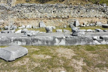 Philippi antik kenti harabeleri, Doğu Makedonya ve Trakya, Yunanistan