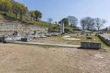 Philippi, Doğu Makedonya ve Trakya arkeolojik sit kalıntıları, Yunanistan