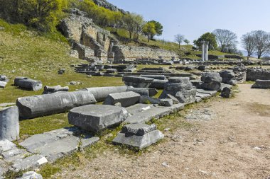 Philippi, Doğu Makedonya ve Trakya arkeolojik sit kalıntıları, Yunanistan