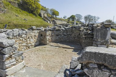 Philippi, Doğu Makedonya ve Trakya arkeolojik sit kalıntıları, Yunanistan