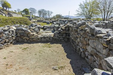 Philippi, Doğu Makedonya ve Trakya arkeolojik sit kalıntıları, Yunanistan