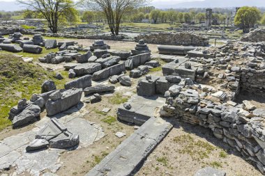 Philippi, Doğu Makedonya ve Trakya arkeolojik sit kalıntıları, Yunanistan