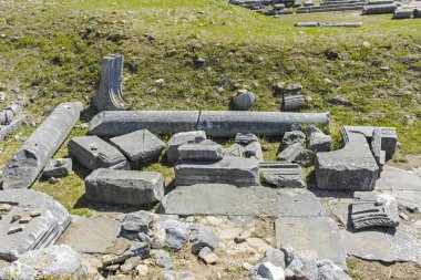 Philippi, Doğu Makedonya ve Trakya arkeolojik sit kalıntıları, Yunanistan