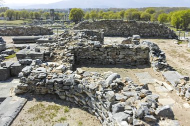 Philippi, Doğu Makedonya ve Trakya arkeolojik sit kalıntıları, Yunanistan