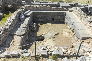 Philippi, Doğu Makedonya ve Trakya arkeolojik sit kalıntıları, Yunanistan