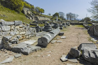 Philippi, Doğu Makedonya ve Trakya arkeolojik sit kalıntıları, Yunanistan