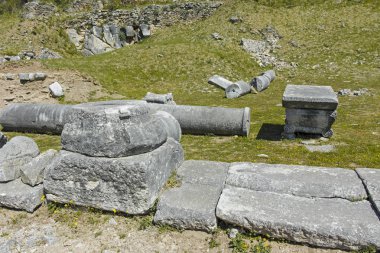 Philippi, Doğu Makedonya ve Trakya arkeolojik sit kalıntıları, Yunanistan