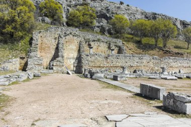 Philippi, Doğu Makedonya ve Trakya arkeolojik sit kalıntıları, Yunanistan