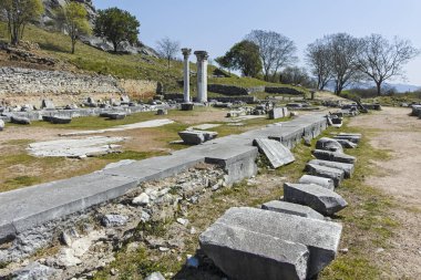Philippi, Doğu Makedonya ve Trakya arkeolojik sit kalıntıları, Yunanistan