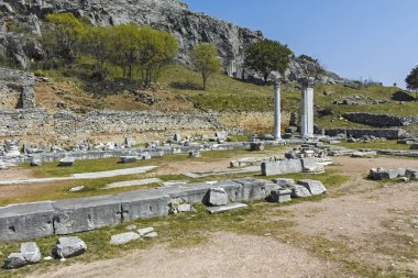Philippi, Doğu Makedonya ve Trakya arkeolojik sit kalıntıları, Yunanistan