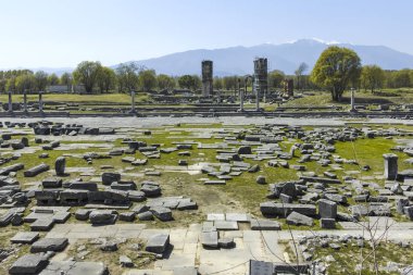 Philippi, Doğu Makedonya ve Trakya arkeolojik sit kalıntıları, Yunanistan