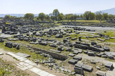Philippi, Doğu Makedonya ve Trakya arkeolojik sit kalıntıları, Yunanistan