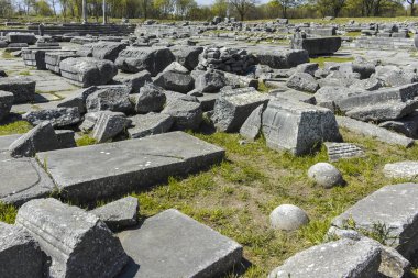 Philippi, Doğu Makedonya ve Trakya arkeolojik sit kalıntıları, Yunanistan