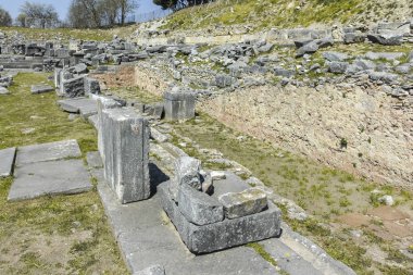 Philippi, Doğu Makedonya ve Trakya arkeolojik sit kalıntıları, Yunanistan