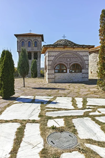 Gigintsy Kloster Bulgarien Oktober 2018 Mittelalterliches Zarnogorski Gigintsy Kloster Kozma — Stockfoto
