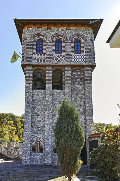 Monasterio Gigintsy Bulgaria Octubre 2018 Monasterio Medieval Tsarnogorski Gigintsy Kozma —  Fotos de Stock