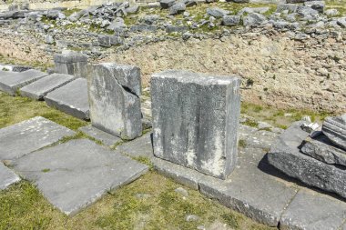 Philippi, Doğu Makedonya ve Trakya arkeoloji kalıntısı antik kalıntıları, Yunanistan