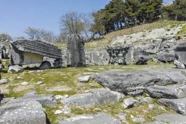 Philippi, Doğu Makedonya ve Trakya arkeoloji kalıntısı antik kalıntıları, Yunanistan