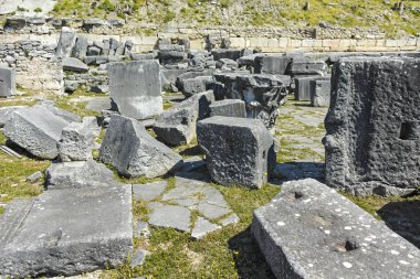 Philippi, Doğu Makedonya ve Trakya arkeoloji kalıntısı antik kalıntıları, Yunanistan