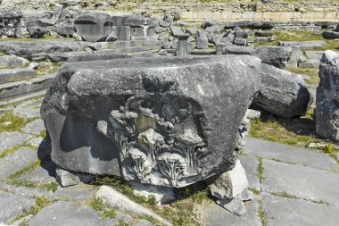 Philippi, Doğu Makedonya ve Trakya arkeoloji kalıntısı antik kalıntıları, Yunanistan
