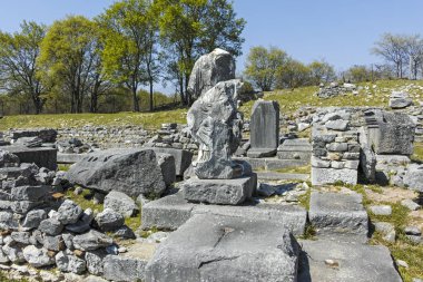 Philippi, Doğu Makedonya ve Trakya arkeoloji kalıntısı antik kalıntıları, Yunanistan