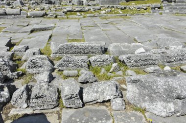 Philippi, Doğu Makedonya ve Trakya arkeoloji kalıntısı antik kalıntıları, Yunanistan