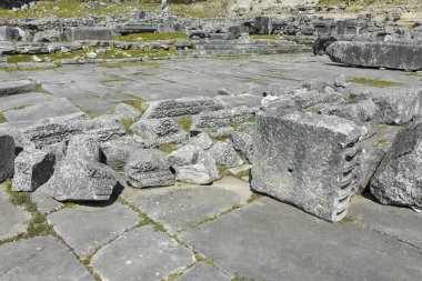 Philippi, Doğu Makedonya ve Trakya arkeoloji kalıntısı antik kalıntıları, Yunanistan